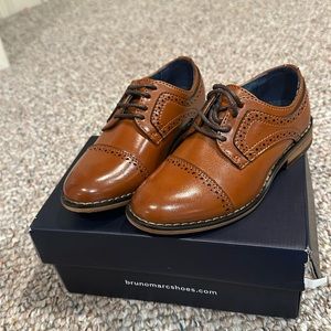 Boys dress shoes